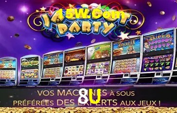 8U Slot - 320+ Caça-Níqueis Premium